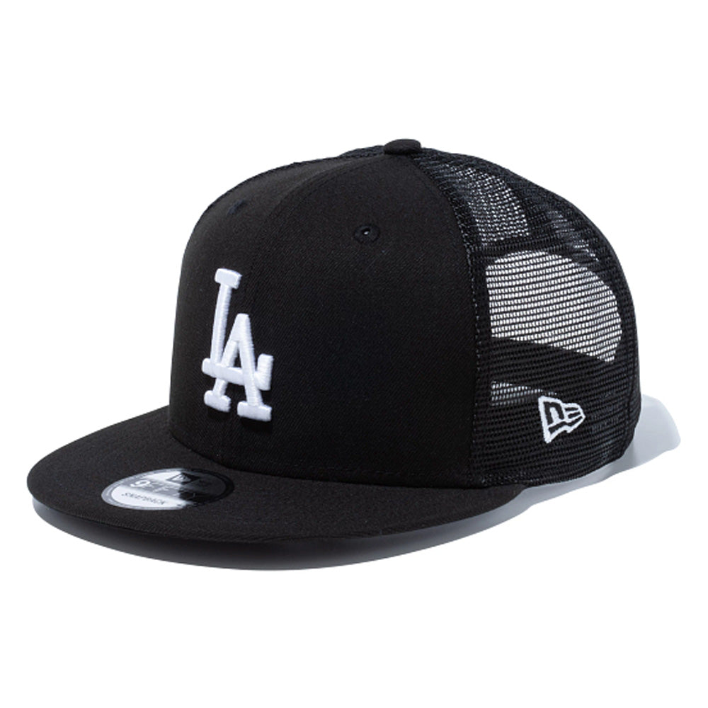 LOS ANGELES DODGERS(MLB) - 950TR LOSDOD BLK WHI 24J / NEW ERA (ブランド)